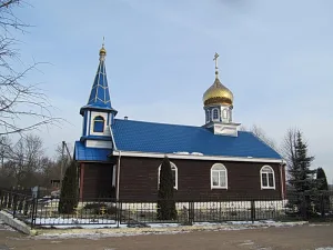 Свята-Петра-Паўлаўская царква (Плешчаніцы)