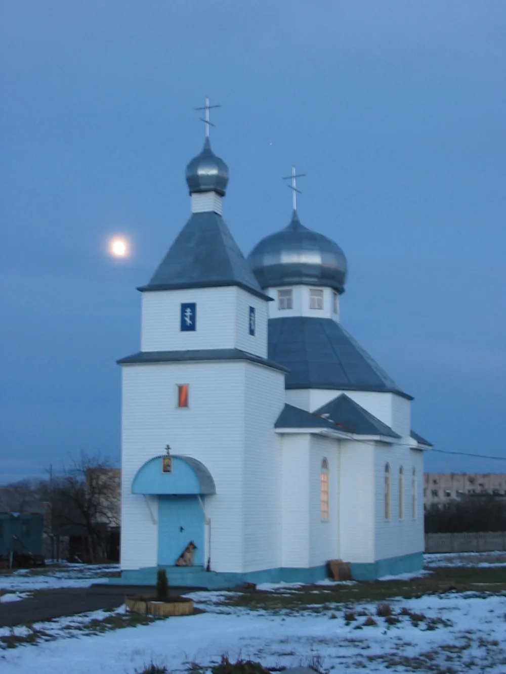 Свята-Мікалаеўская царква (Крупкі)