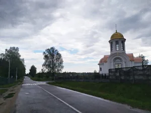 Храм Рождества Христова