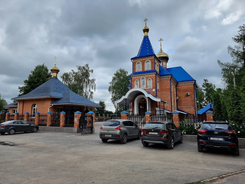Царква ў гонар Раства Хрыстова (Барысаў)