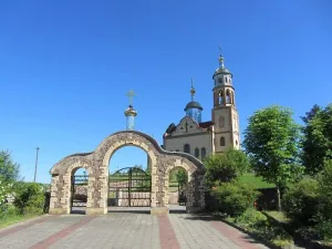 Свята-Мікалаеўская царква (Чысць)