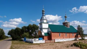 Свята-Раства-Багародзіцкая царква (Дубрава)