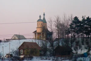 Царква ў гонар Раства Іаана Прадцечы (Аляхновічы)