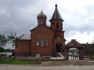 Свята-Міхайлаўская царква (Налібакі)