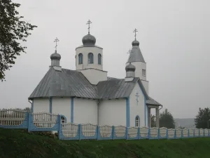 Свята-Іаана-Прадцечанская царква (Засулле)
