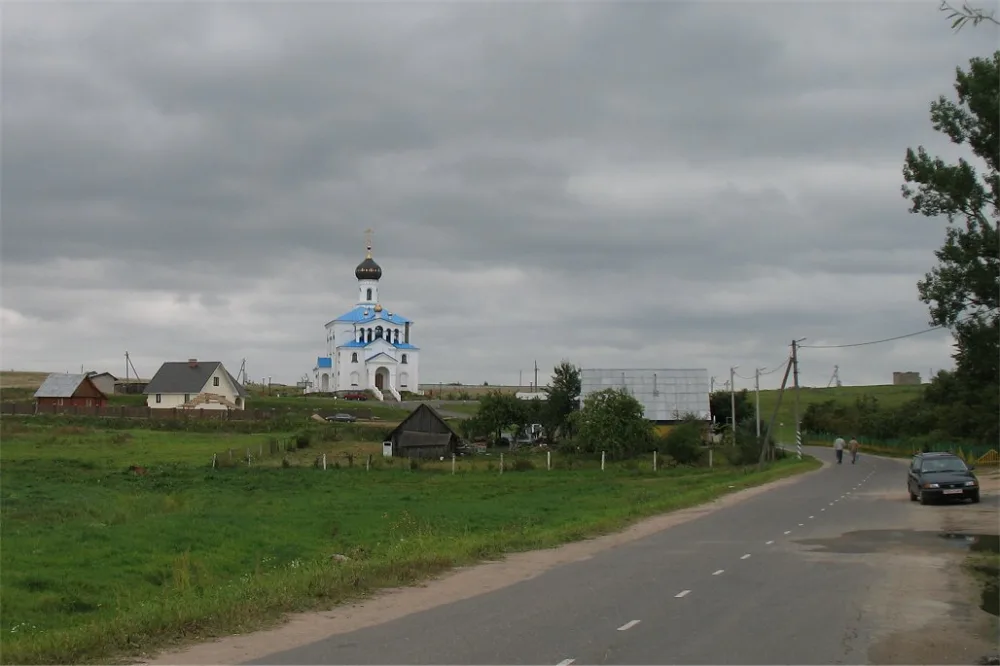 Свята-Троіцкая царква (Мядзел)