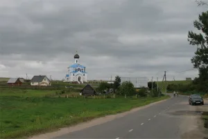 Свята-Троіцкая царква (Мядзел)