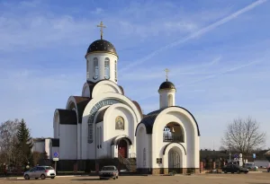 Царква Святой Ефрасінні (Івянец)