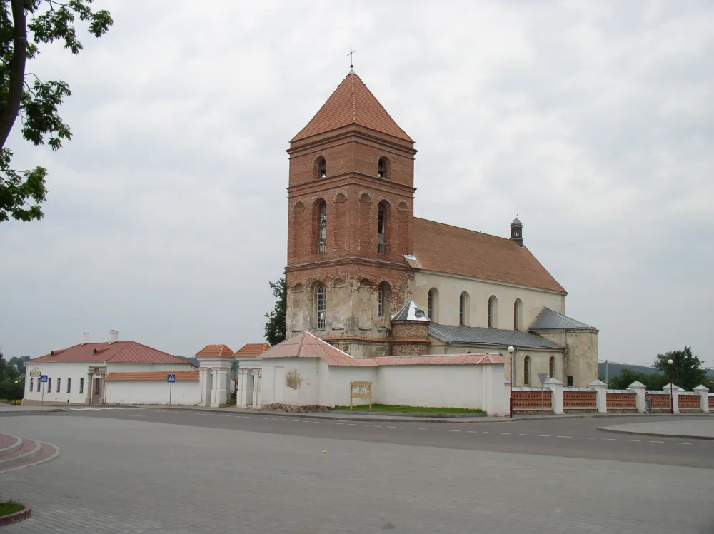 Николаевский костёл