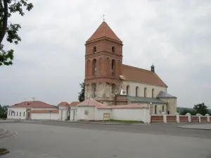 Николаевский костёл