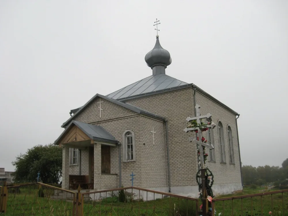 Царква Пакрова Прасвятой Багародзіцы (Доры)
