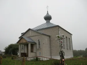 Царква Пакрова Прасвятой Багародзіцы (Доры)