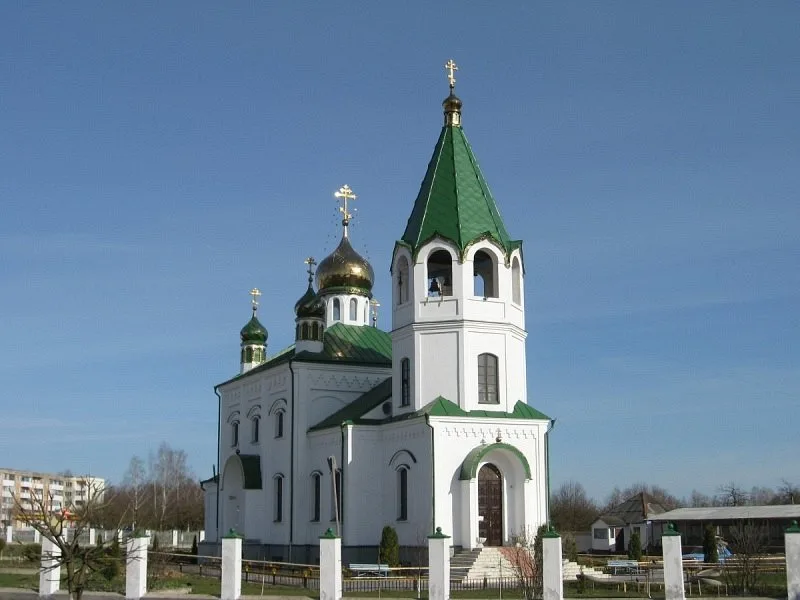 Спаса-Узнясенская царква (Фаніпаль)