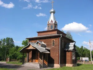 Свята-Кірыла-Мяфодзіяўская царква (Урэчча)