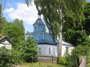 Свята-Мікалаеўская царква (Урэчча)