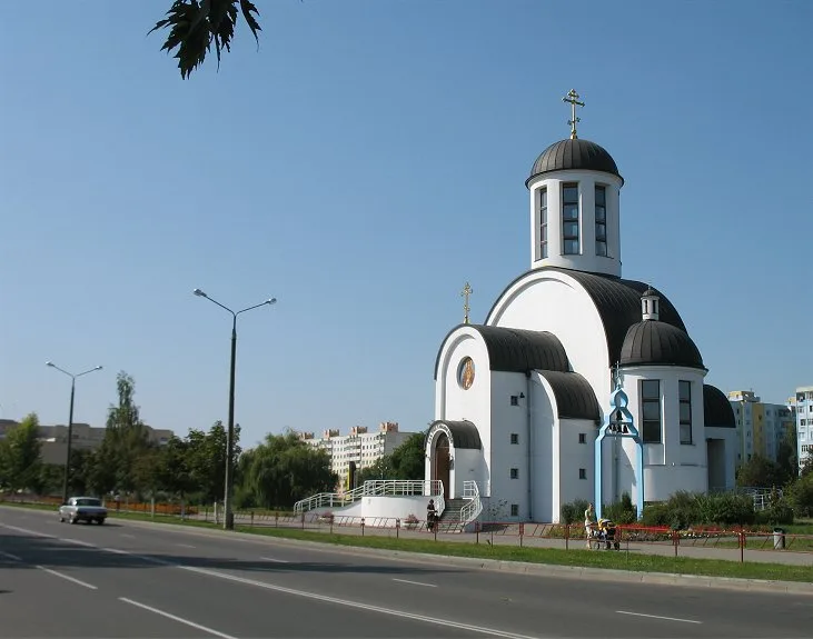 Свята-Раства-Багародзіцкі кафедральны сабор (Салігорск)