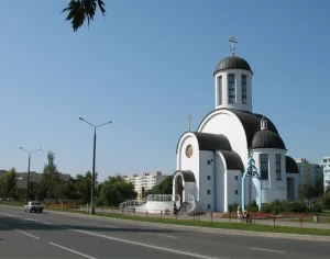 Свята-Раства-Багародзіцкі кафедральны сабор (Салігорск)