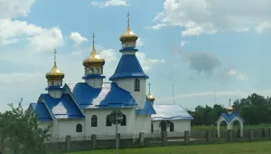 Свята-Мікалаеўская царква (Лядна)
