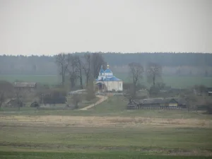 Свята-Крыжаўзвіжанская царква (Цапра)