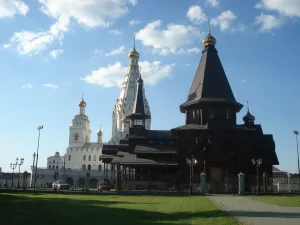 Царква ў гонар Святой Тройцы (Мінск)
