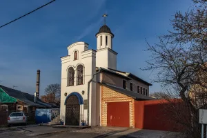 Царква ў гонар абраза Божай Маці «Уладзімерскі» (Мінск)