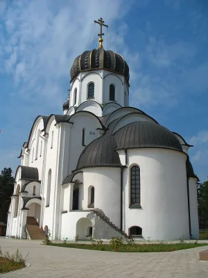 Царква Раства Хрыстова (Вялікае Сціклева)
