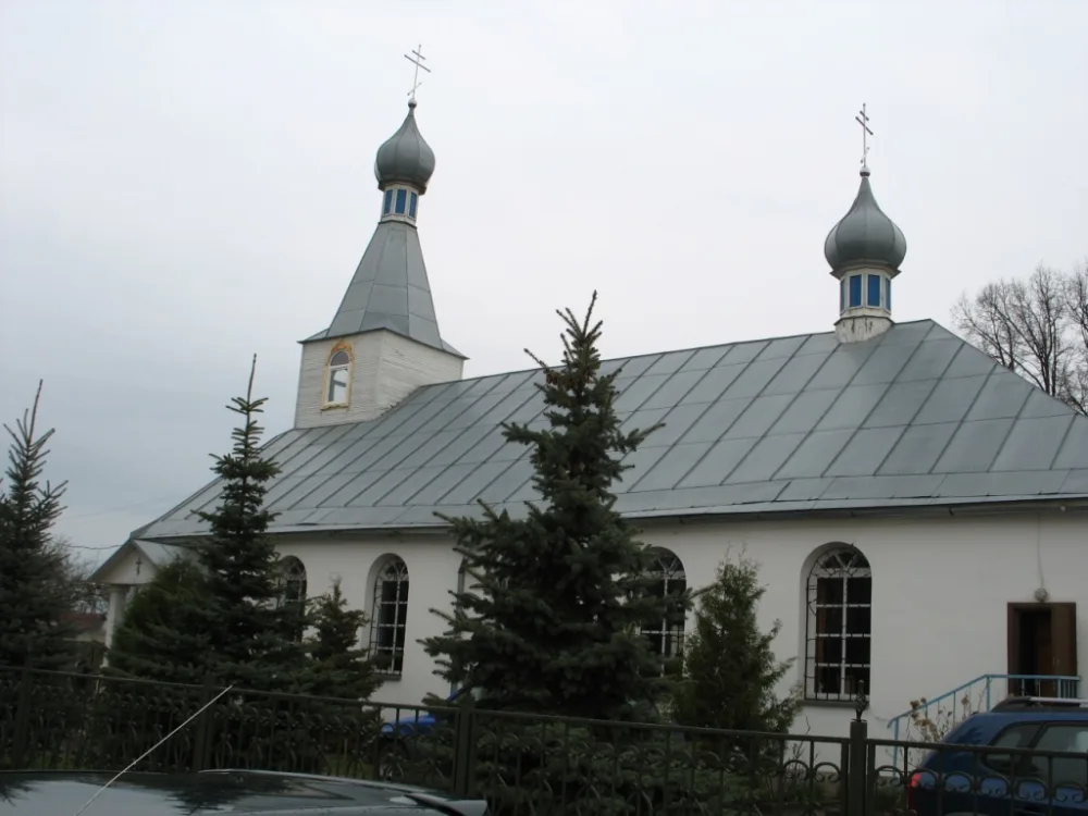 Свята-Георгіеўская царква (Смілавічы)