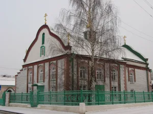 Свято-Николо-Софийский храм