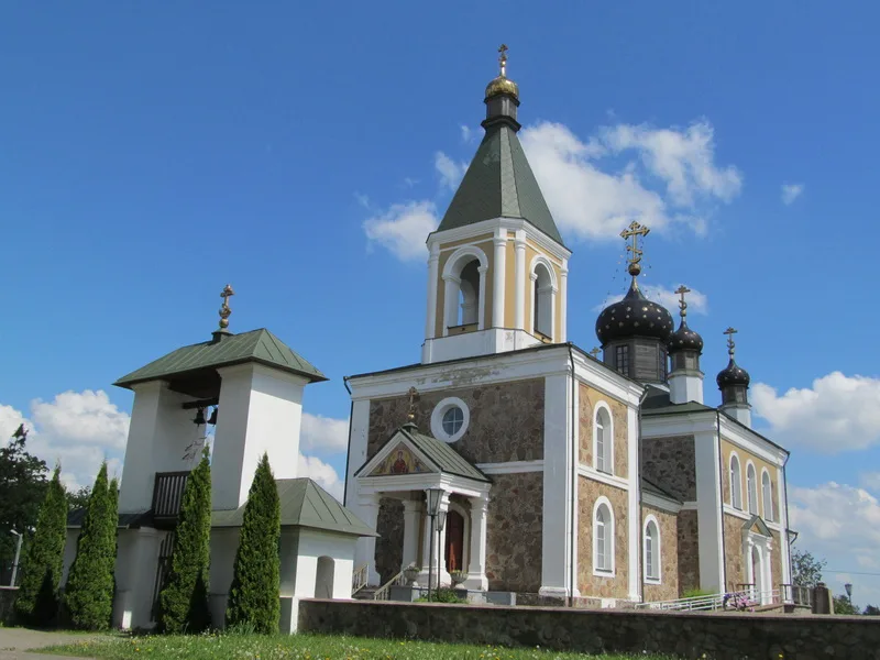 Свято-Покровский храм