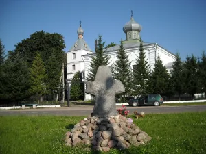 Свята-Параскева-Пятніцкая царква, Пліса