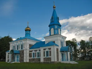 Свято-Покровская церковь (Докшицы)