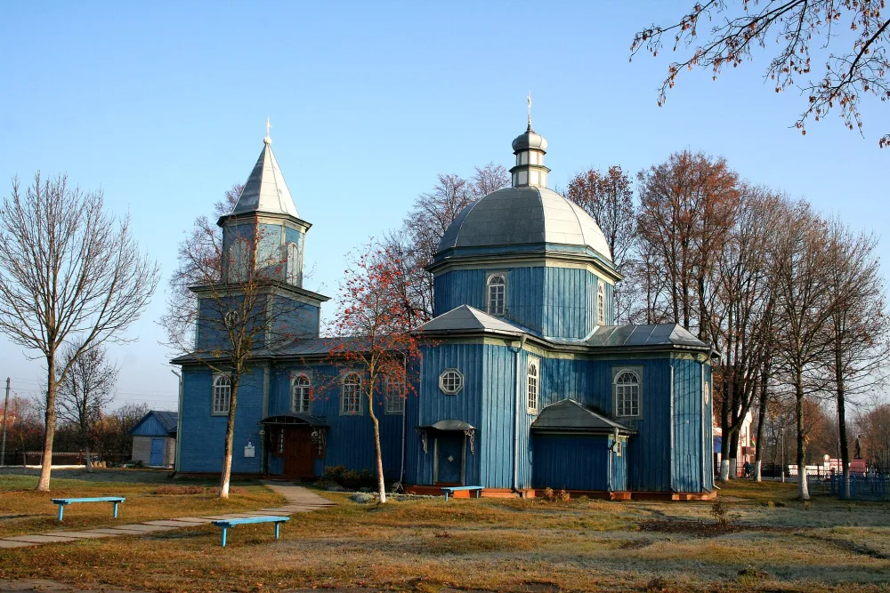 Церковь Святой Троицы (Ельск)