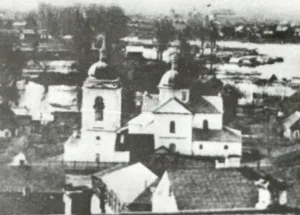Свята-Пакроўская царква, Магілёў
