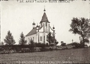 Царква Раства Прасвятой Багародзіцы, Макараўцы