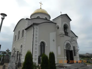 Церковь Святой преподобной Марфы
