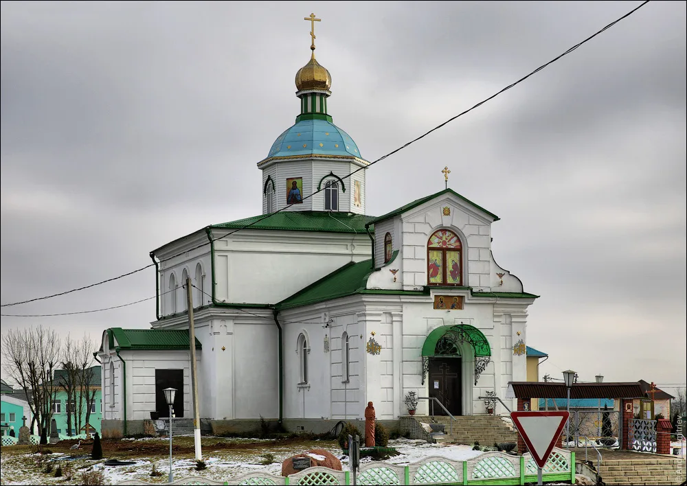 Церковь Святых Петра и Павла (Кореличи)