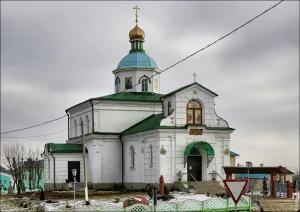 Церковь Святых Петра и Павла (Кореличи)