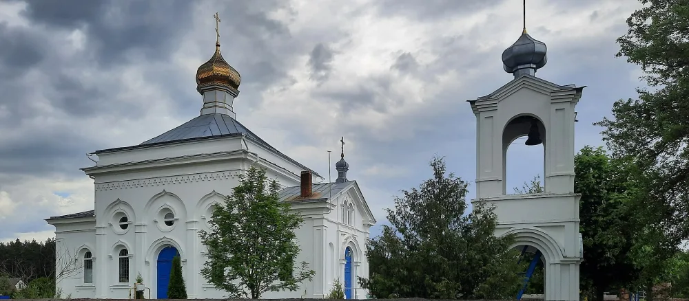 Церковь Рождества Пресвятой Богородицы (Новоельня)