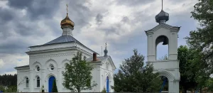 Церковь Рождества Пресвятой Богородицы (Новоельня)