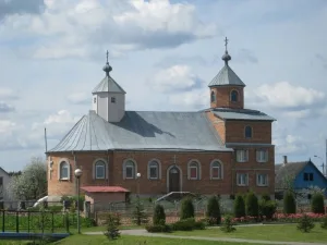Церковь Святых Петра и Павла (Островец)