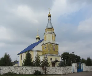 Свята-Мікалаеўская царква, Воўчын