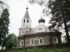 Свята-Раства-Багародзіцкая царква, Вялікая Кракотка