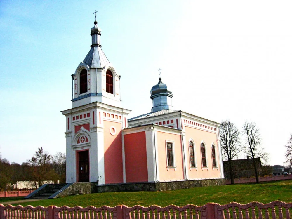 Крестовоздвиженская церковь (Головачи)