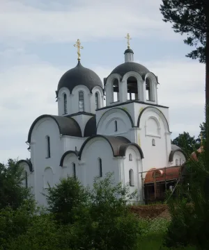 Свята-Панцеляймонаўская царква (Мачулішчы)
