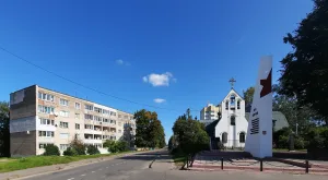 Свята-Духаўская царква (Самахвалавічы)