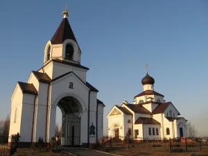 Свята-Раства-Багародзіцкая царква (Тарасава)