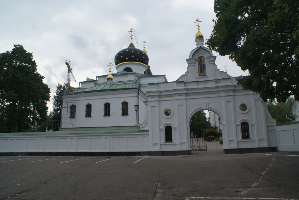 Сторожевские ворота