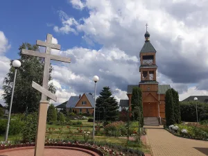 Свята-Крыжаўзвіжанская царква (Каралёў Стан)