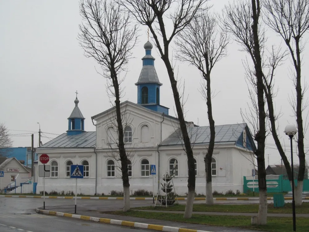 Церковь Рождества Пресвятой Богородицы (Чериков)