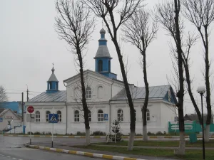 Церковь Рождества Пресвятой Богородицы (Чериков)